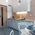 Apartament Morski Sen -pachnący Nowością-oddany Do Użytku W Kwietniu 2024 *
