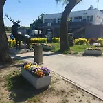 아파트 Morski Sen-przytulne Z Antresola W Centrum Mielna