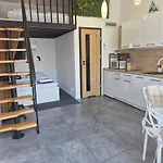 Morski Sen-przytulne Z Antresola W Centrum Mielna Daire *