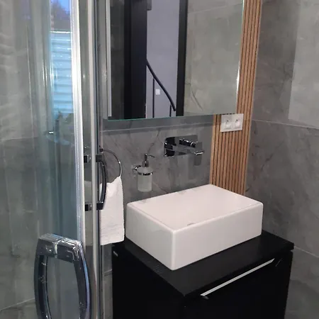 Apartmán Morski Sen-przytulne Z Antresola W Centrum Mielna *