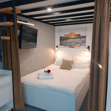 Apartment Morski Sen -pachnacy Nowoscia-oddany Do Uzytku W Kwietniu 2024 *