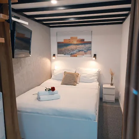 Apartamento Morski Sen-Przytulne Studio Z Antresola W Centrum Mielna *
