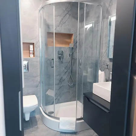 דירה Morski Sen -pachnacy Nowoscia-oddany Do Uzytku W Kwietniu 2024 *