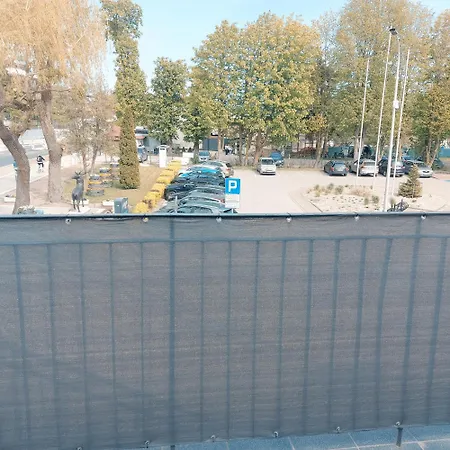 Apartmán Morski Sen-przytulne Z Antresola W Centrum Mielna *