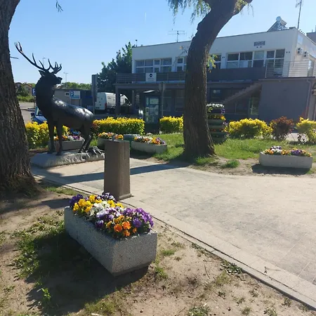 דירה Morski Sen -pachnacy Nowoscia-oddany Do Uzytku W Kwietniu 2024