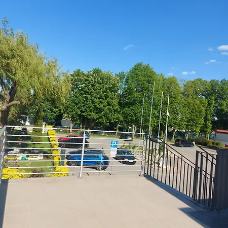 Morski Sen-przytulne Z Antresola W Centrum Mielna * Mielno (Koszalin)