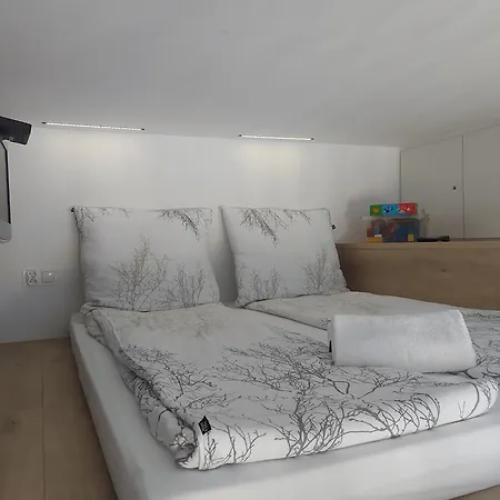 Apartmán Morski Sen-przytulne Z Antresola W Centrum Mielna Mielno (Koszalin)